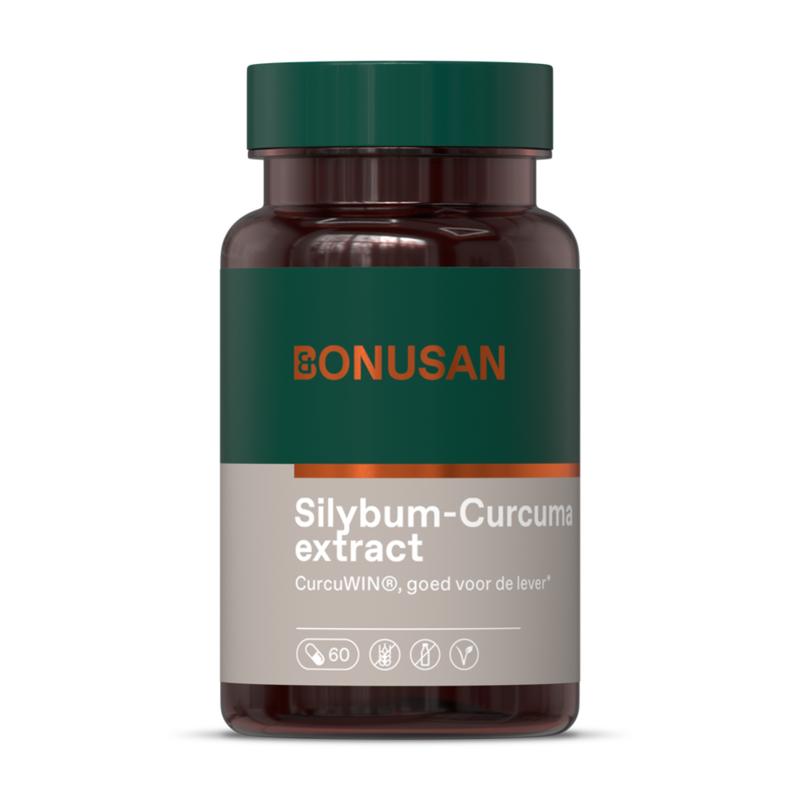 Bonusan Silybum Curcuma Extract