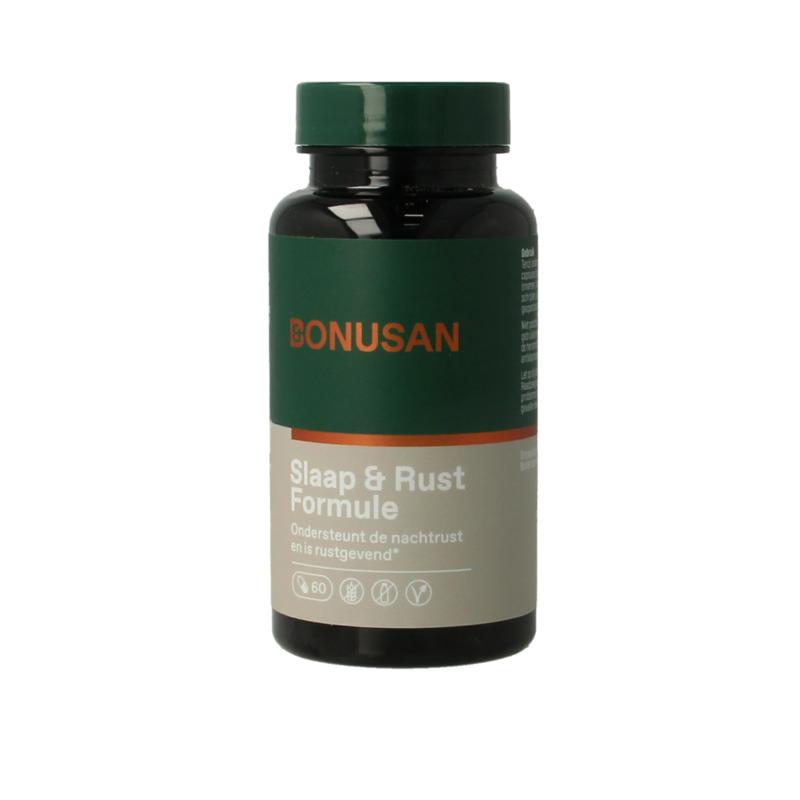 Bonusan Slaap & Rust Formule