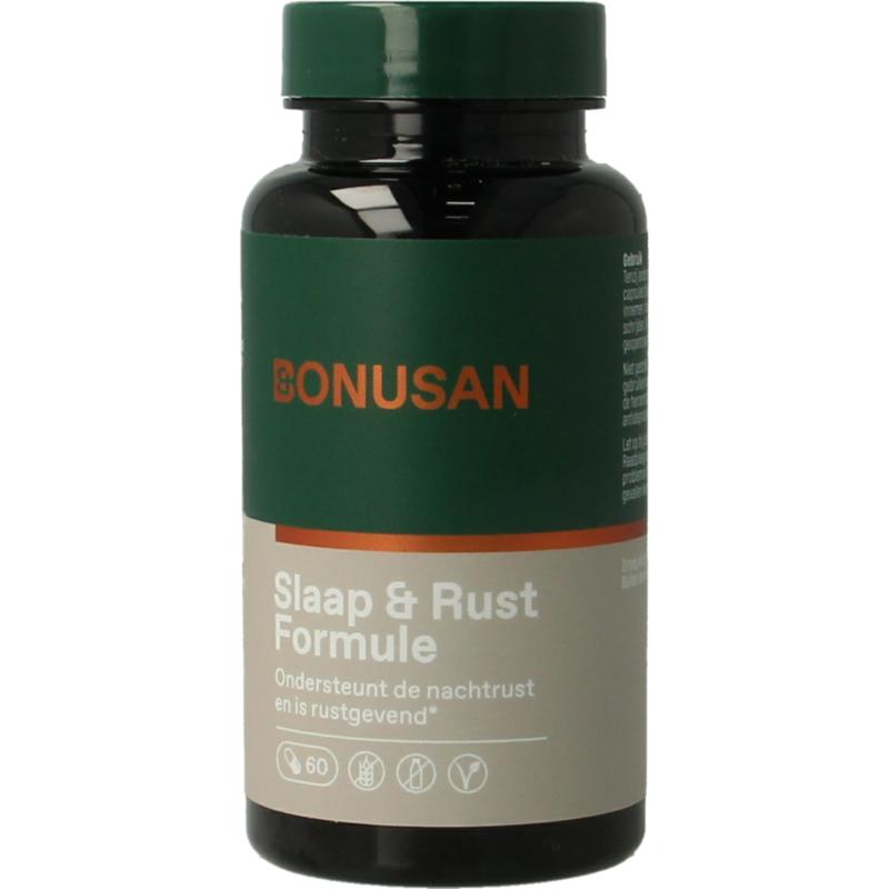 Bonusan Slaap & Rust Formule
