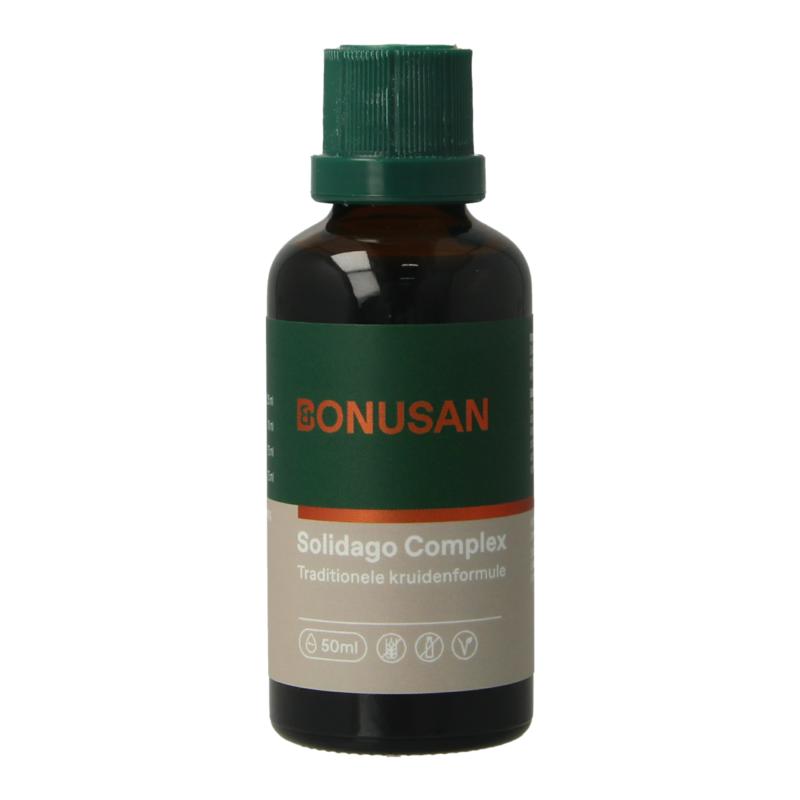 Bonusan Solidago Complex