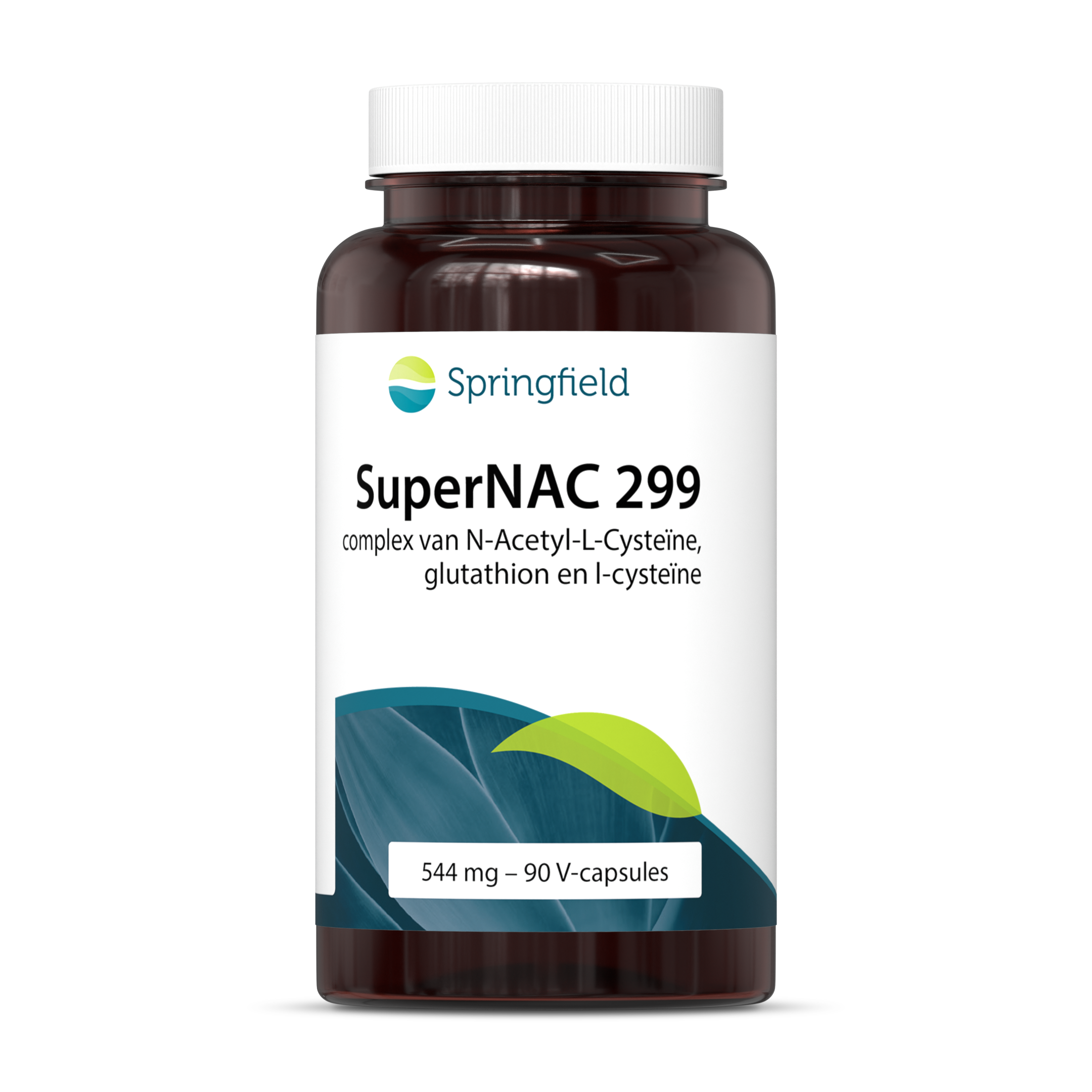 Springfield Supernac 299 Mg Nac