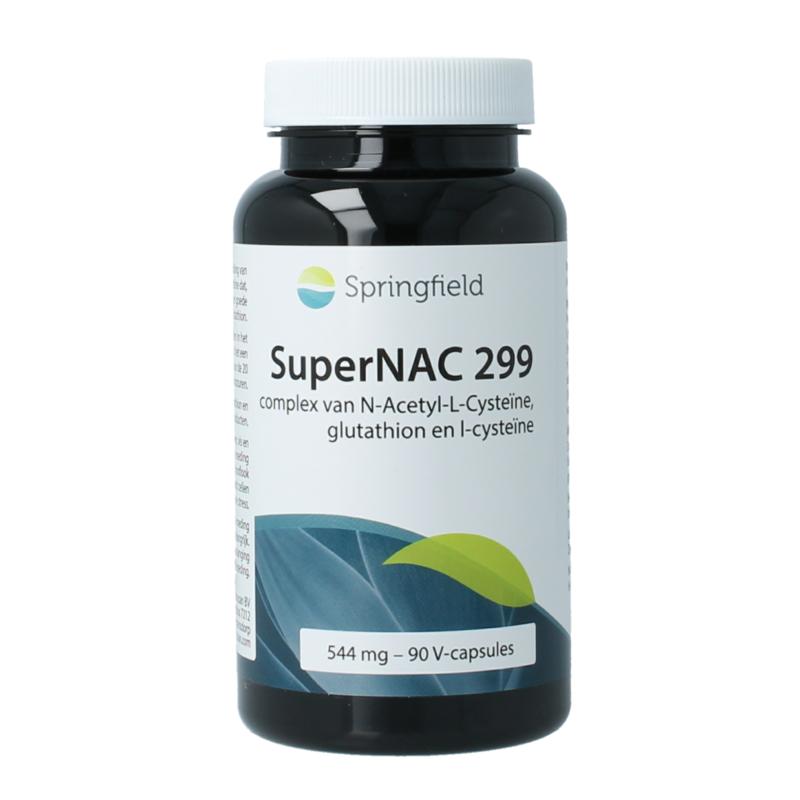 Springfield Supernac 299 Mg Nac