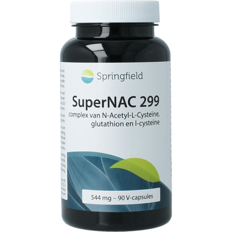 Springfield Supernac 299 Mg Nac