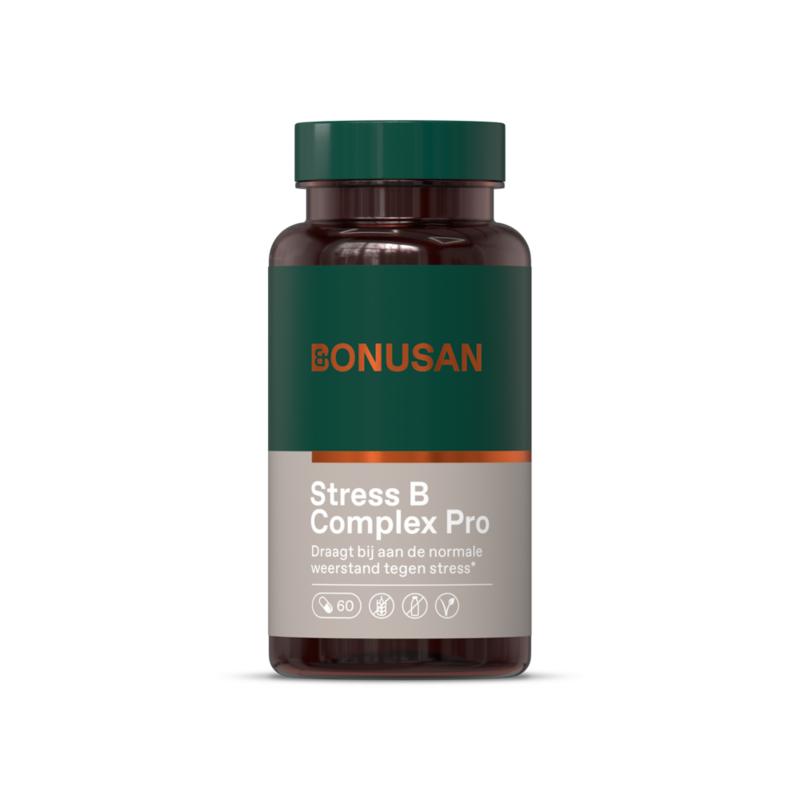 Bonusan Stress B Complex Pro