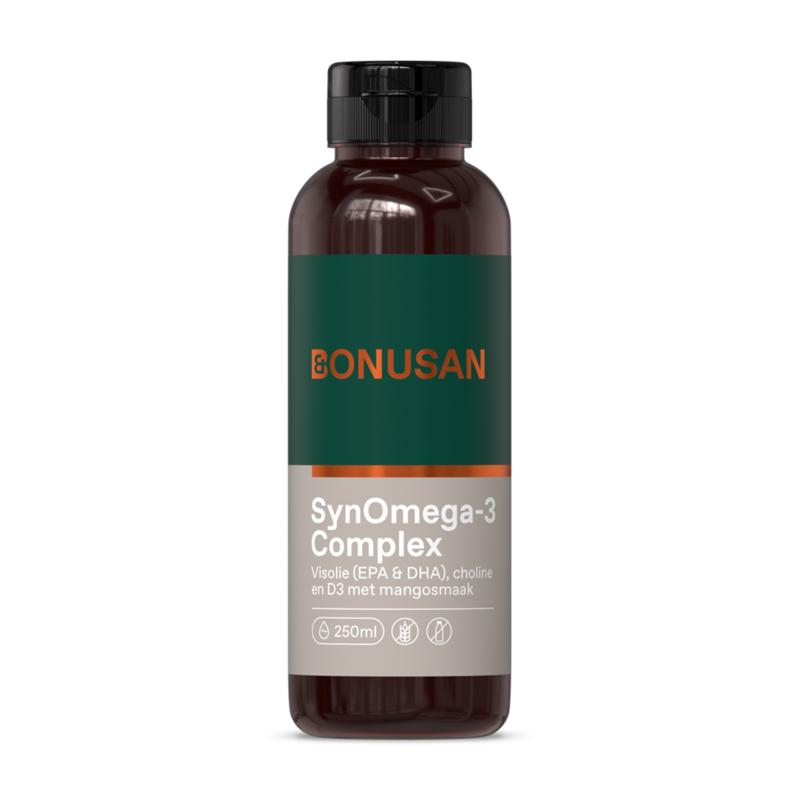Bonusan Synomega-3 Complex