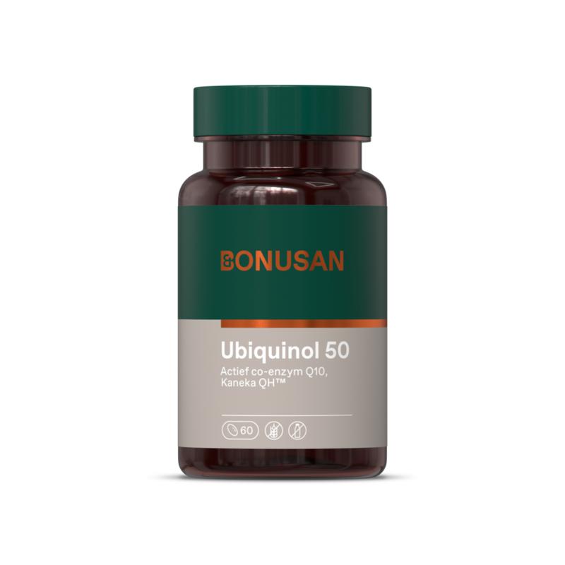 Bonusan Ubiquinol 50