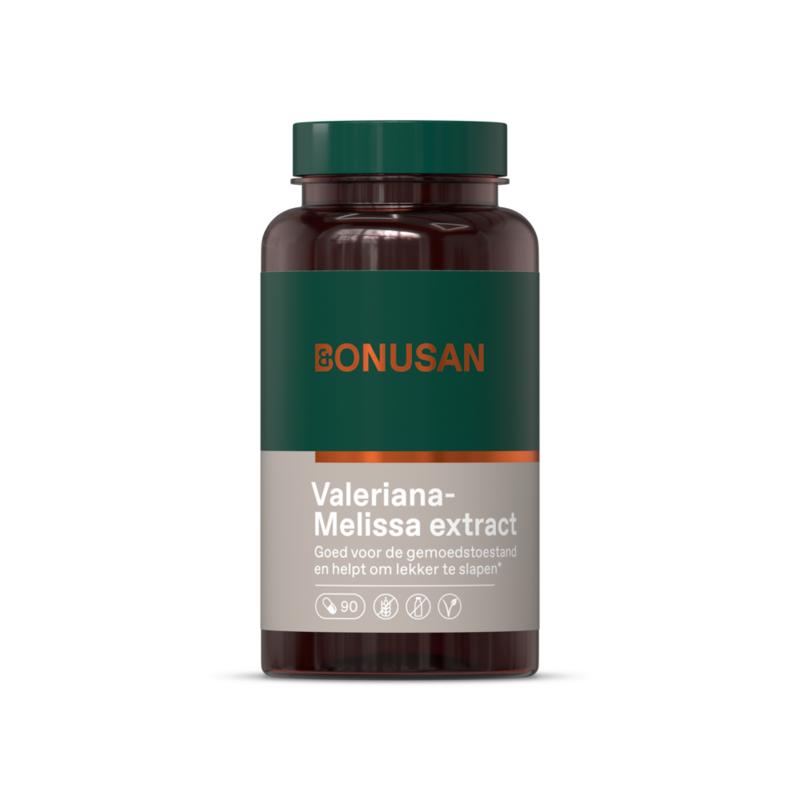 Bonusan Valeriana Melissa Extract