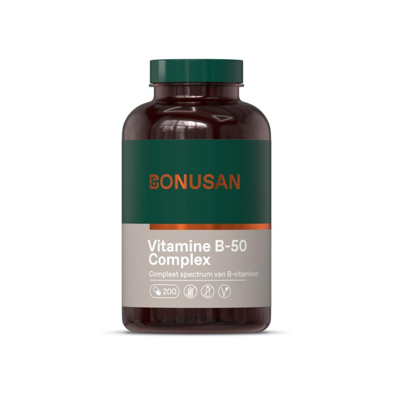 Bonusan Vitamine B50 Complex