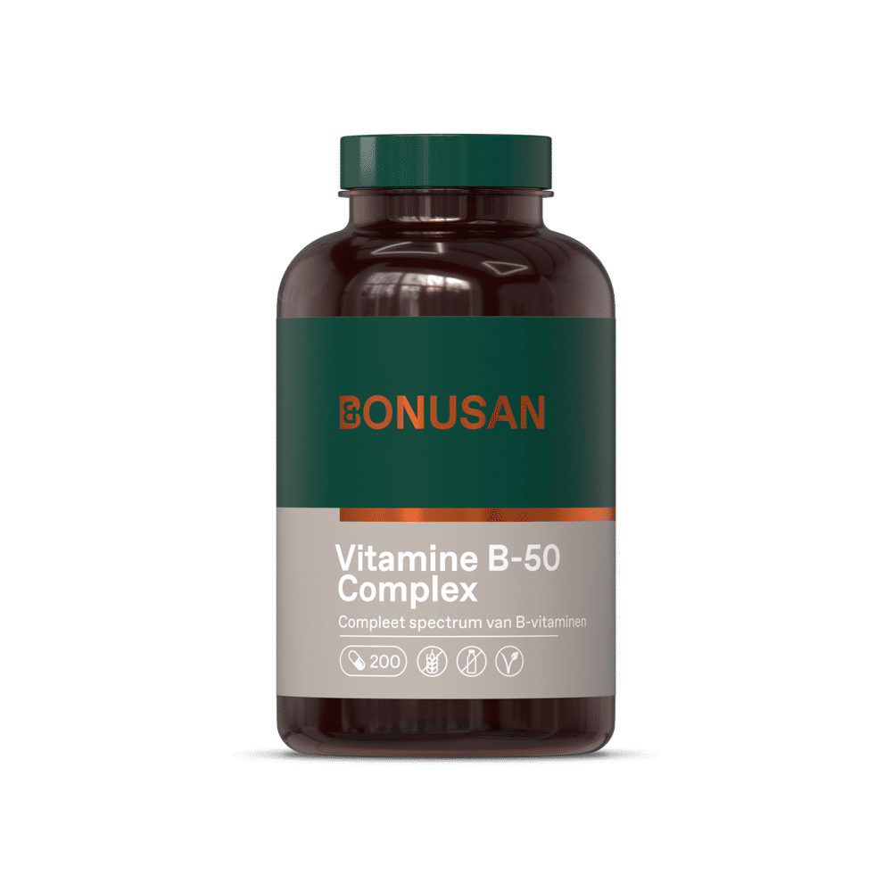 Bonusan Vitamine B50 Complex