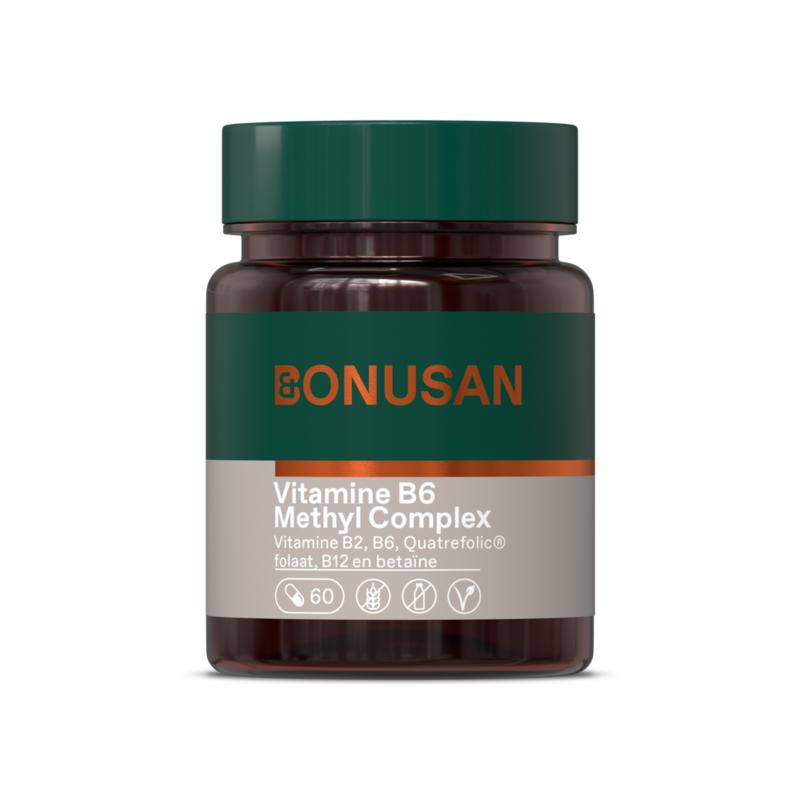 Bonusan Vitamine B6 Methyl Complex