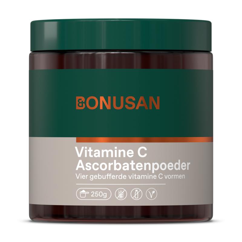Bonusan Vitamine C Ascorbatenpoeder