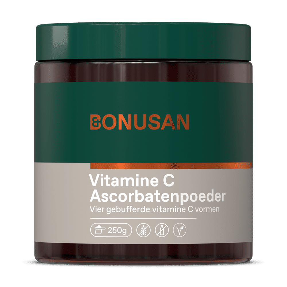 Bonusan Vitamine C Ascorbatenpoeder