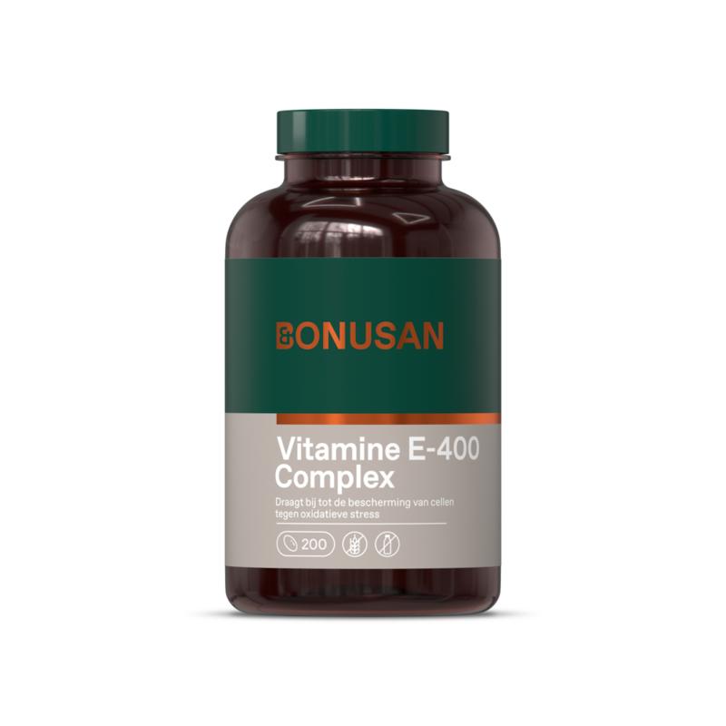 Bonusan Vitamine E-400 Complex