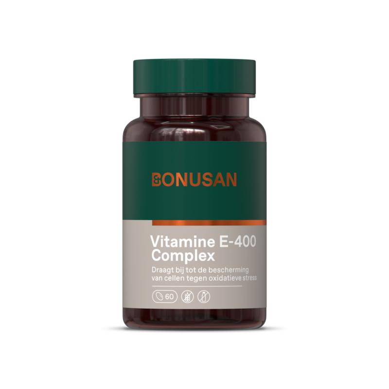 Bonusan Vitamine E-400 Complex