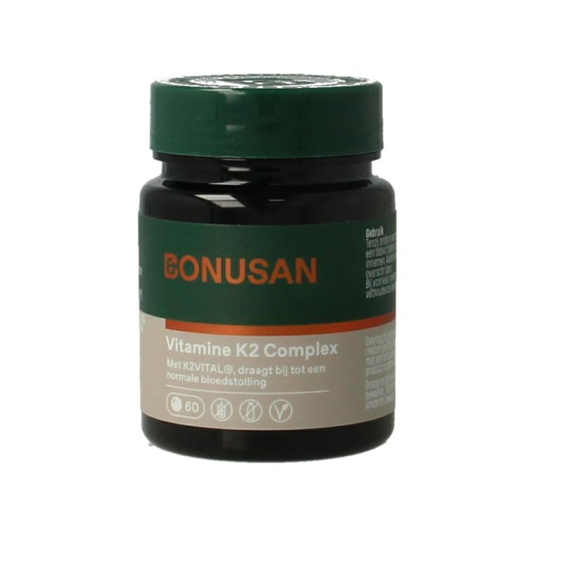 Bonusan Vitamine K2 Complex