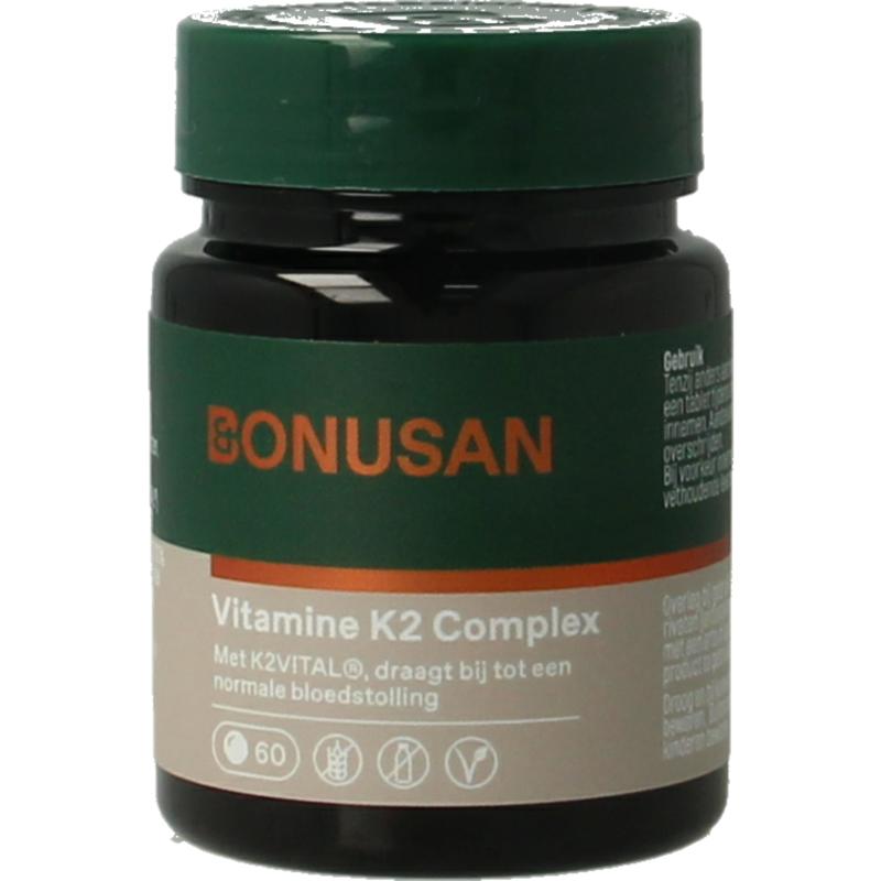Bonusan Vitamine K2 Complex
