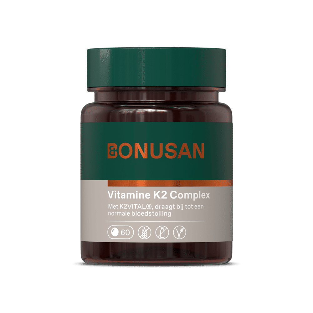 Bonusan Vitamine K2 Complex