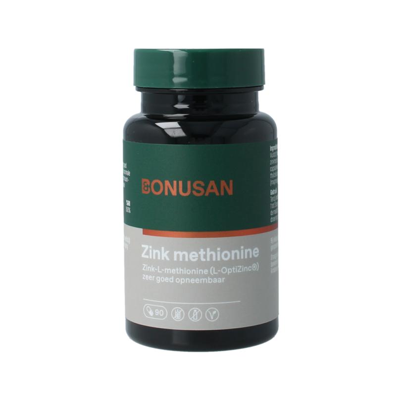 Bonusan Zink Methionine