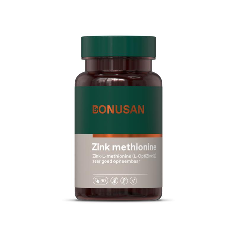 Bonusan Zink Methionine