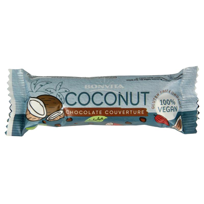Bonvita Bonbarr Choco Cocosbar Melk Bio