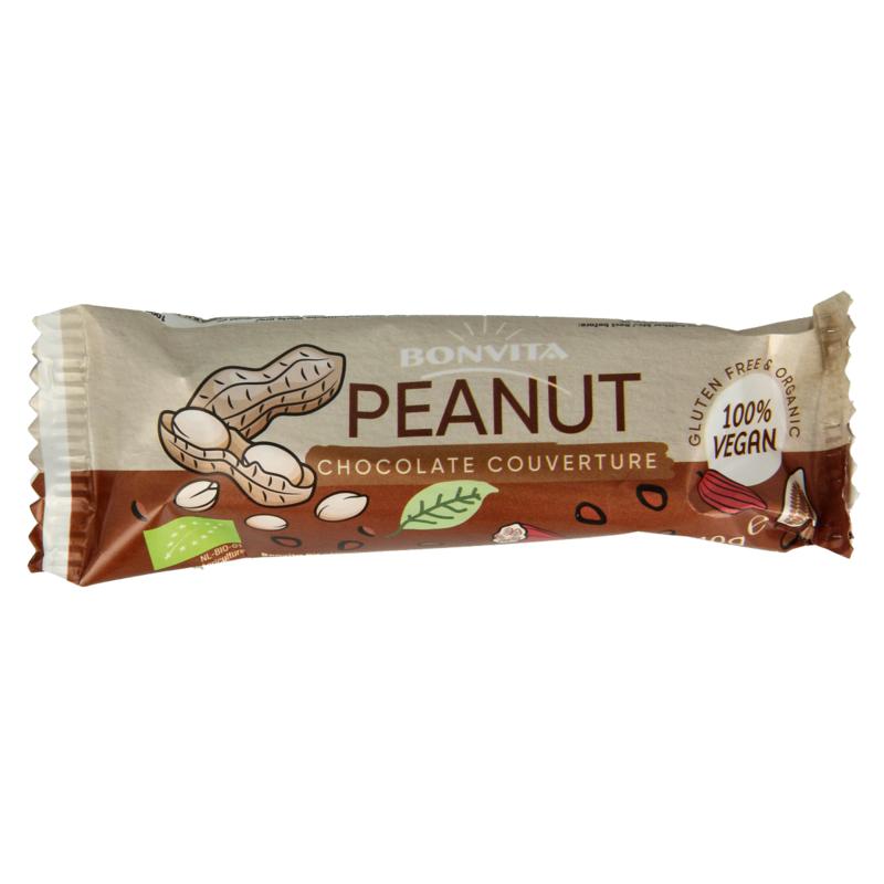 Bonvita Bonbarr Choco Peanut Bar Bio