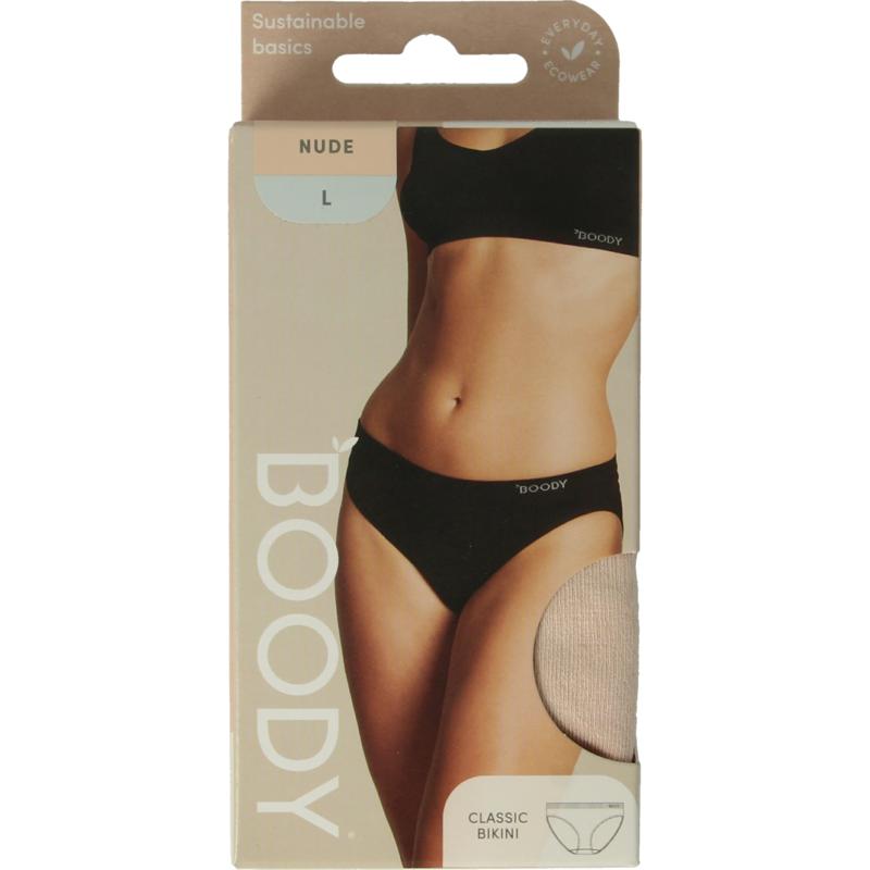 Boody Classic Bikinislip Blush L