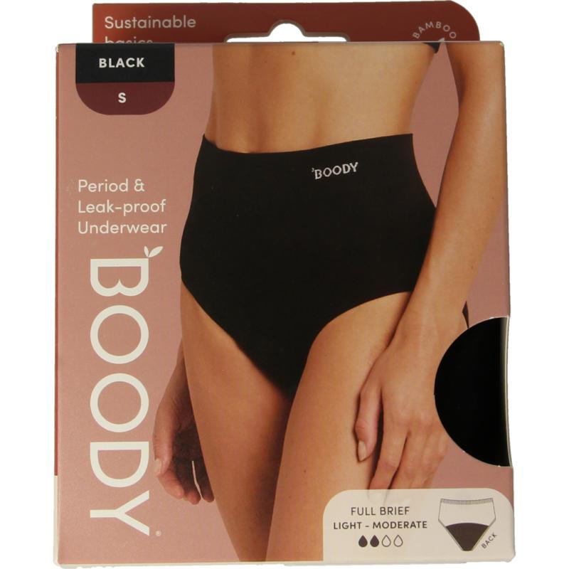 Boody Mentruatie Tailleslip Licht Normaal