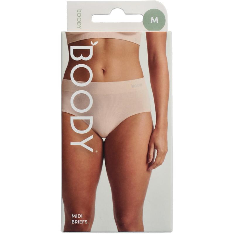 Boody Midi Heupslip Blush M