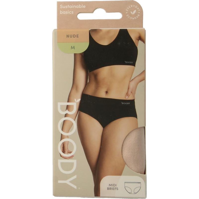 Boody Midi Heupslip Blush M