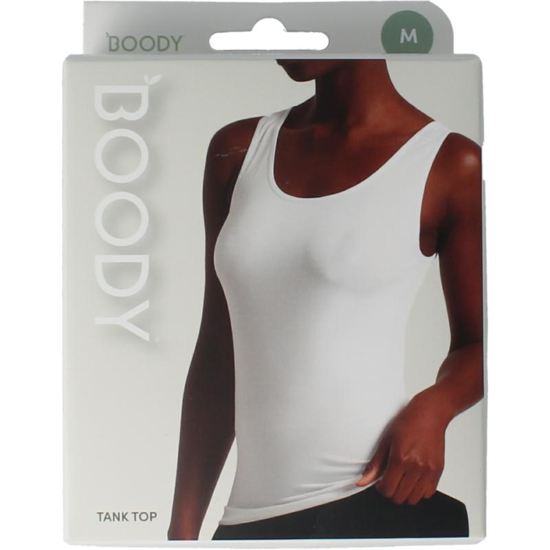 Boody Tank Top Wit M