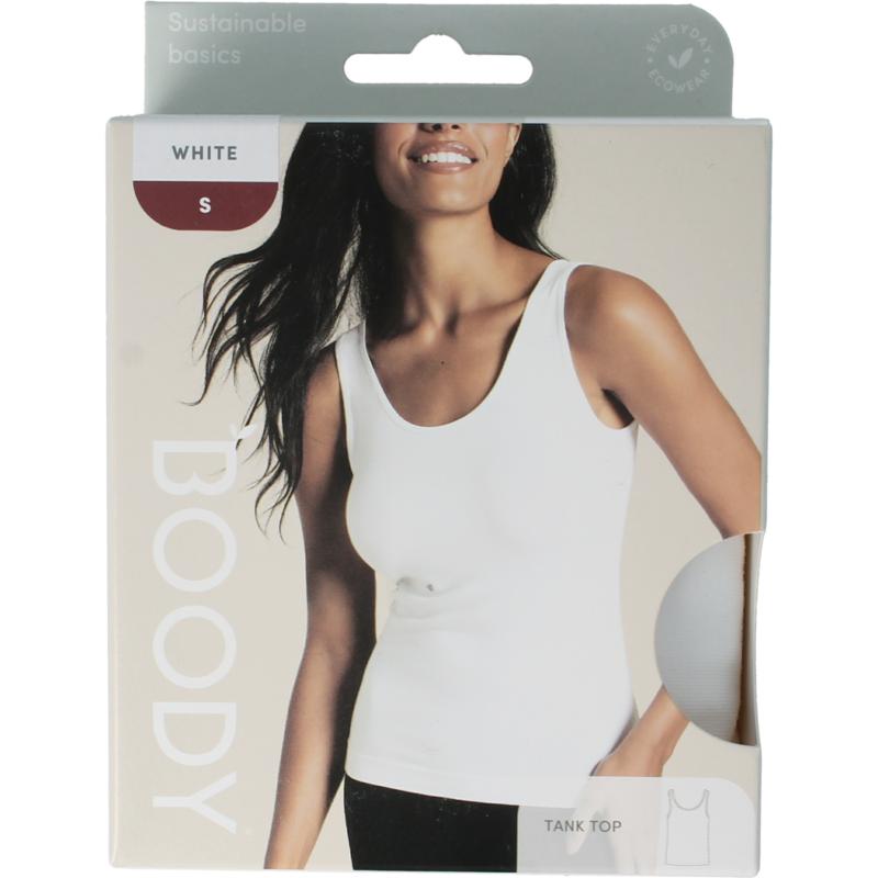 Boody Tank Top Wit S