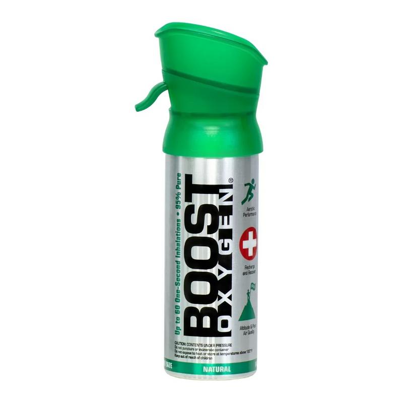 Boost Oxygen Natural