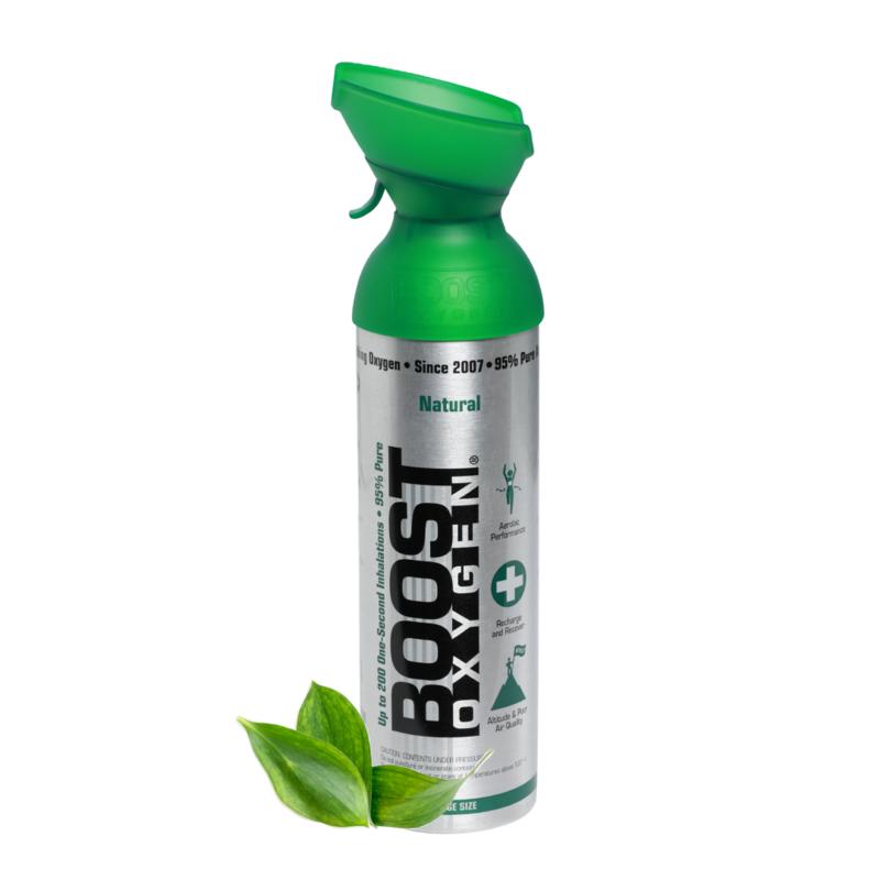 Boost Oxygen Natural