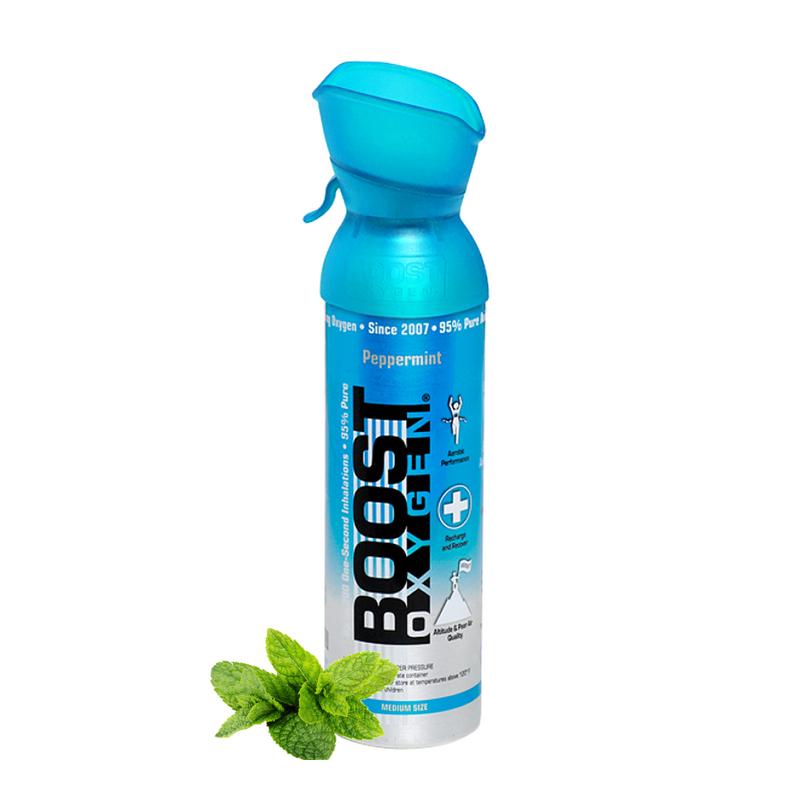 Boost Oxygen Peppermint