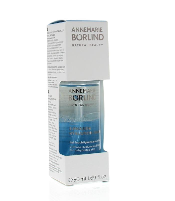 Borlind 2-Phase Hyaluron Shake
