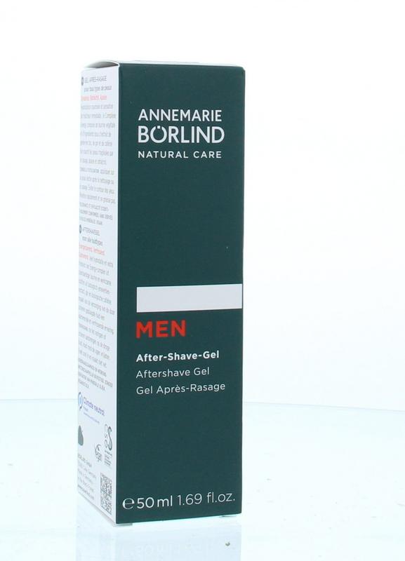 Borlind Aftershave Gel Men