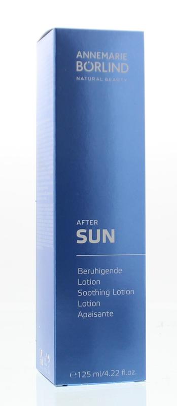 Borlind Aftersun Rustgevende Lotion