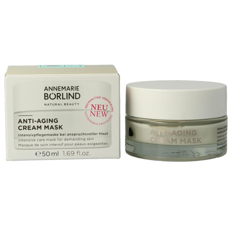 Borlind Anti-Aging Cream Mask