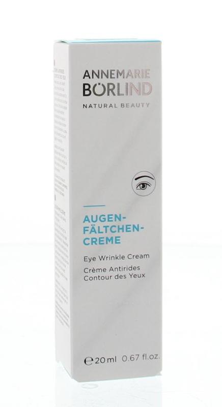 Borlind Anti-Oogrimpelcreme