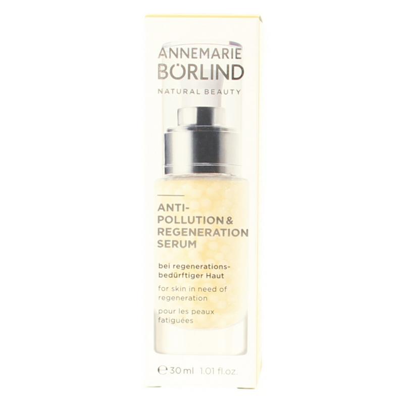 Borlind Anti Pollution & Regeneration Serum