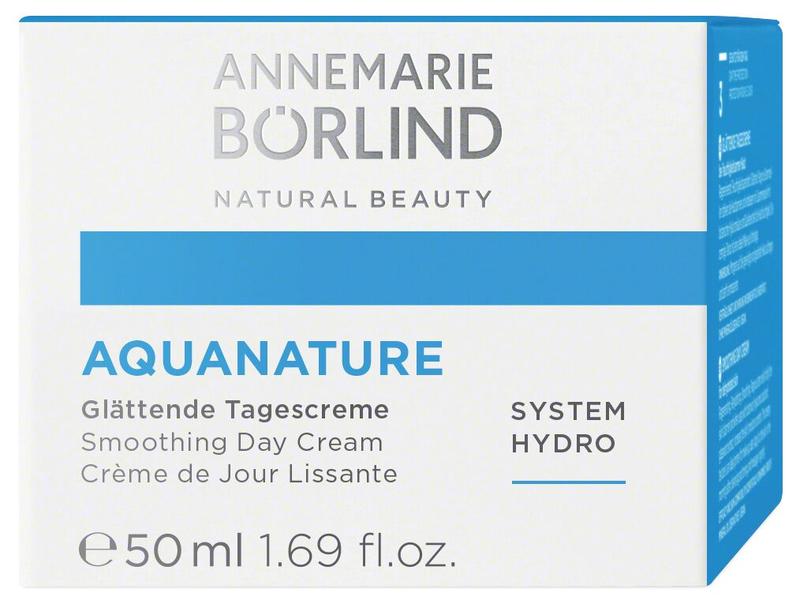 Borlind Aquanature Egaliserende Dagcreme