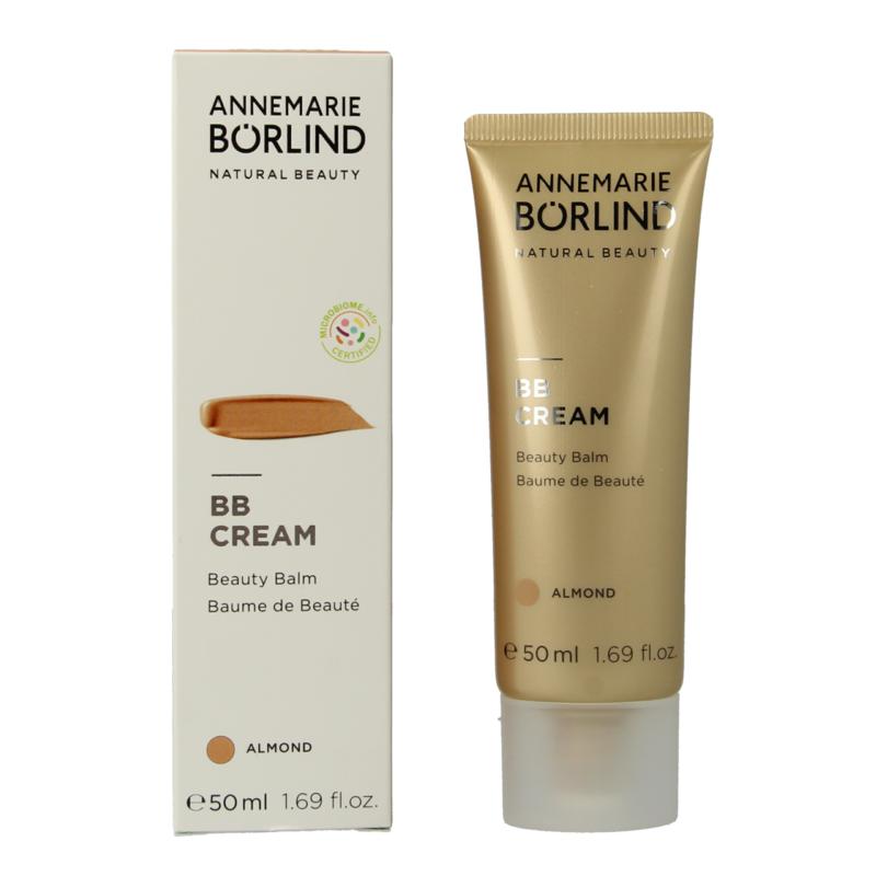 Borlind Bb Cream Beauty Balm Almond