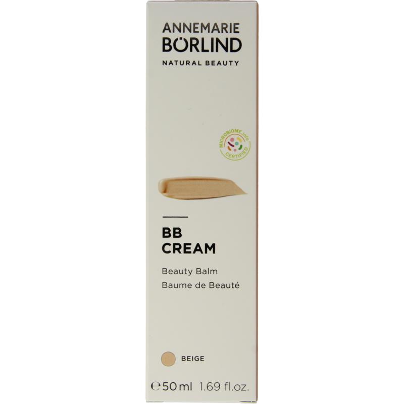 Borlind Bb Cream Beauty Balm Beige