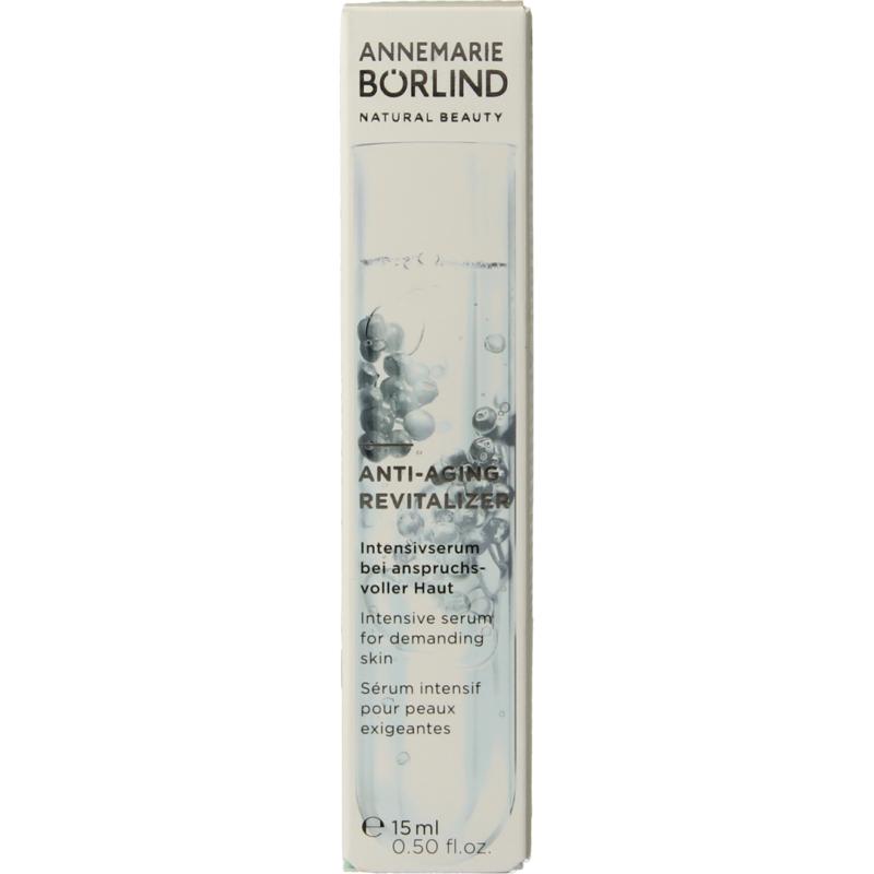Borlind Beauty Shot Intensive Serum Anti Aging Revitalizer