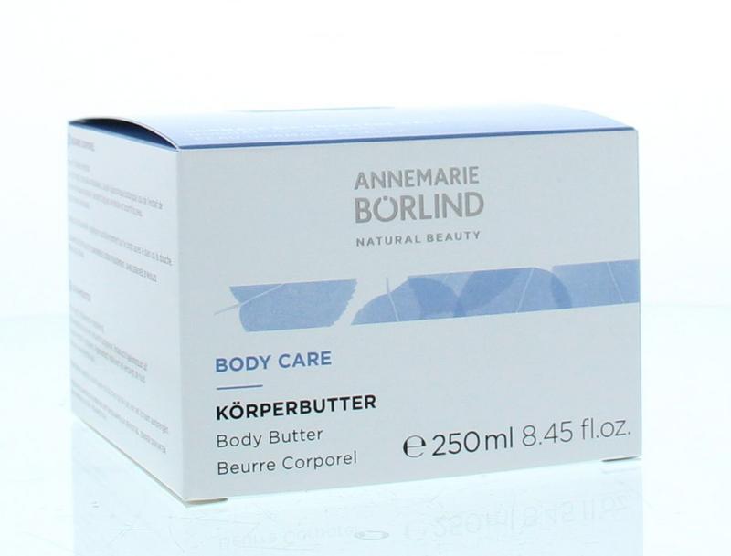 Borlind Body Care Body Butter