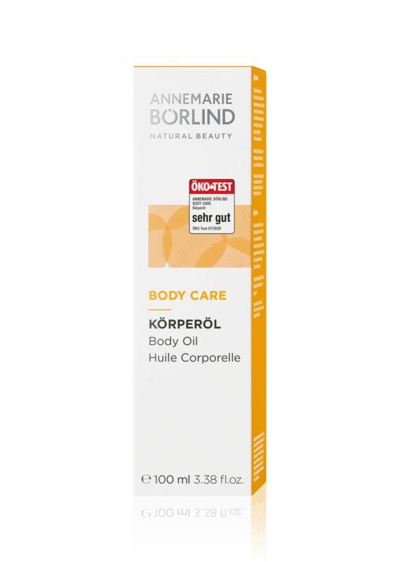 Borlind Body Care Body Oil
