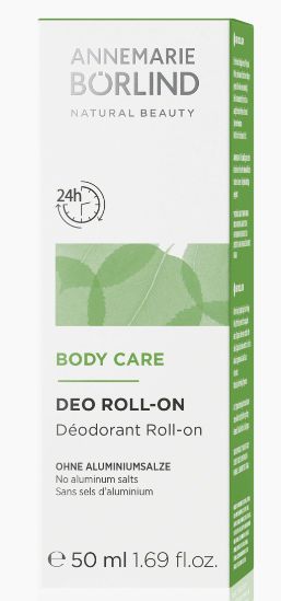 Borlind Body Care Deodorant Roll On