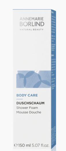 Borlind Body Care Shower Foam