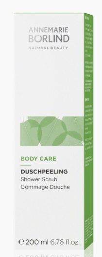 Borlind Body Care Shower Peeling