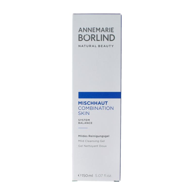 Borlind Combination Reinigingsgel